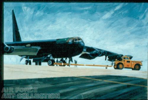 B-52S - PEASE AFB